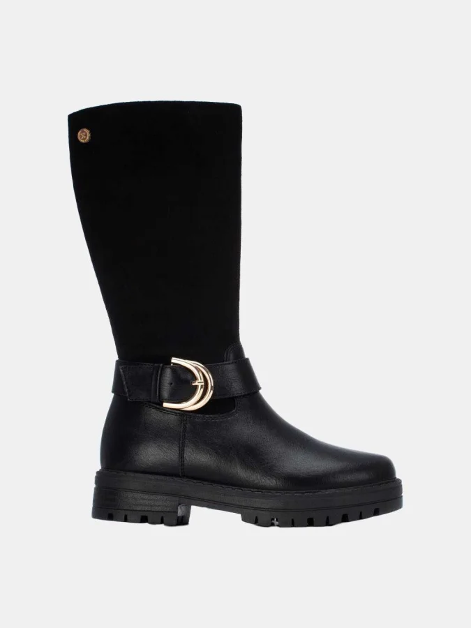 XTI - BLACK MICROFIBER KIDS...