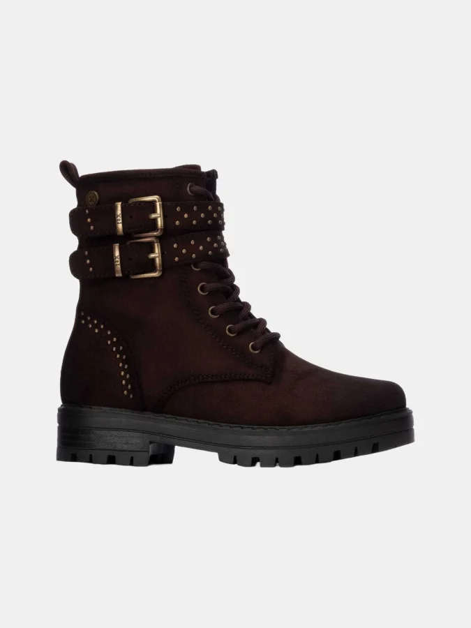 XTI - BROWN MICROFIBER KIDS...
