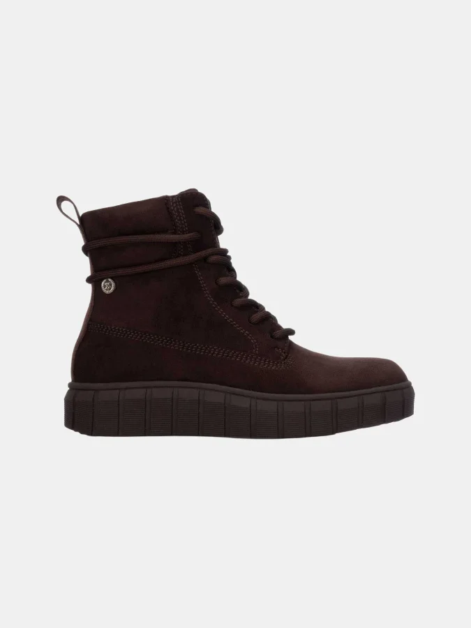 XTI - BROWN MICROFIBER KIDS...