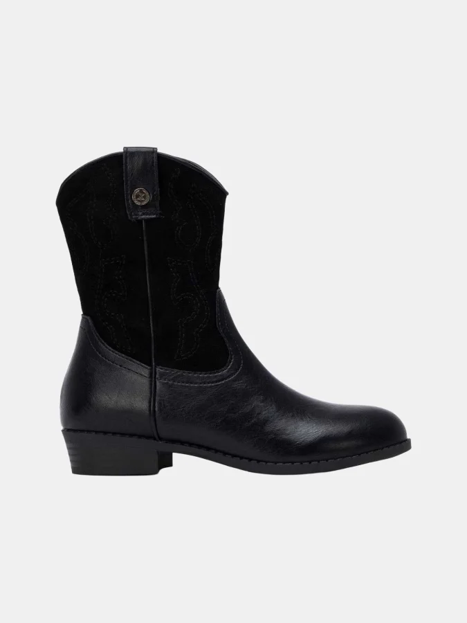 XTI - BLACK MICROFIBER KIDS...