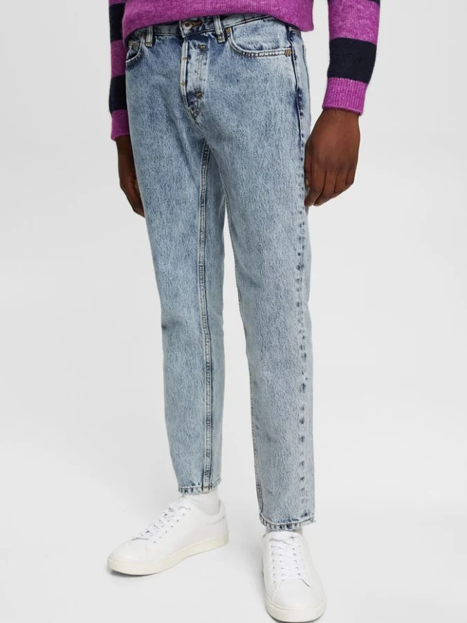 ESPRIT - Straight leg jeans