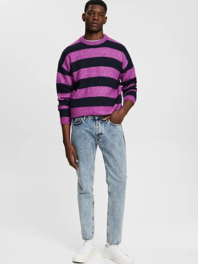 ESPRIT - Straight leg jeans 2