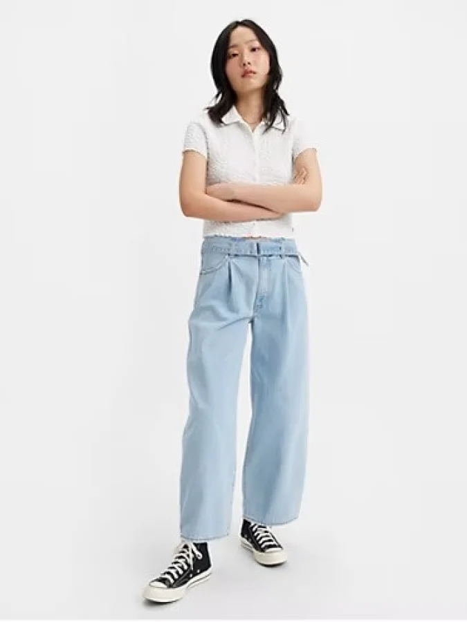 Levis® - Belted Baggy