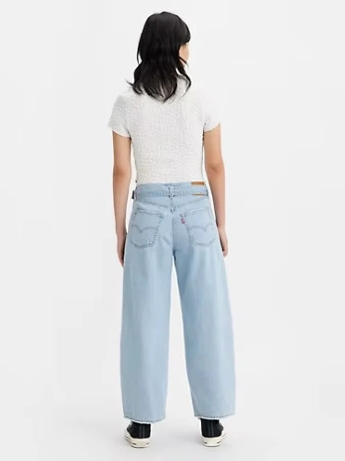 Levis® - Belted Baggy 2