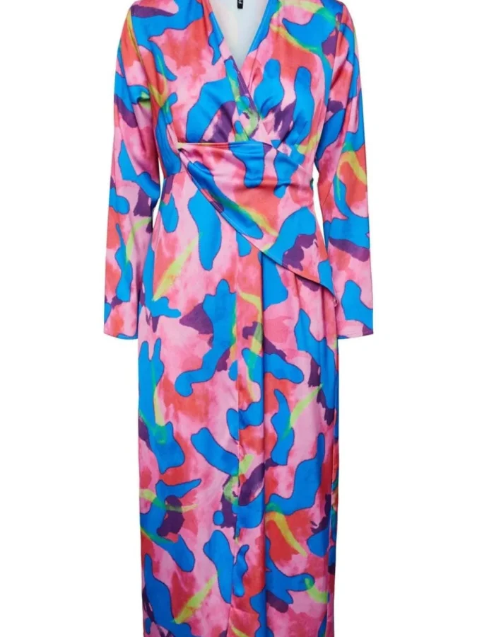 Pieces - PCBARBIE LS V-NECK...