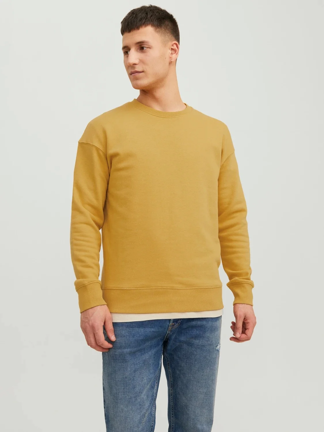 Jack & Jones - JJESTAR BASIC SWEAT... Jack & Jones - JJESTAR BASIC SWEAT...