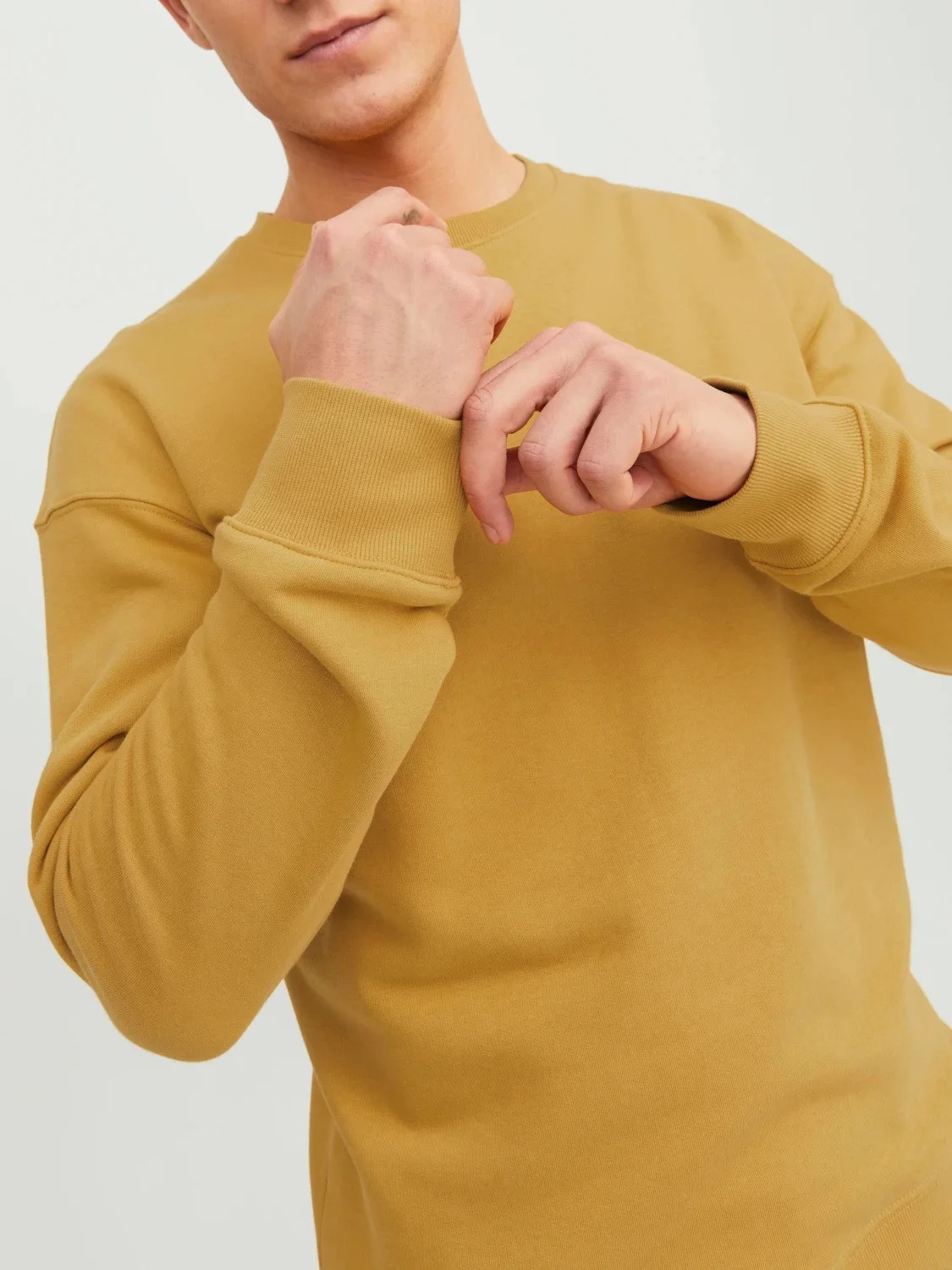 Jack & Jones - JJESTAR BASIC SWEAT... Jack & Jones - JJESTAR BASIC SWEAT...