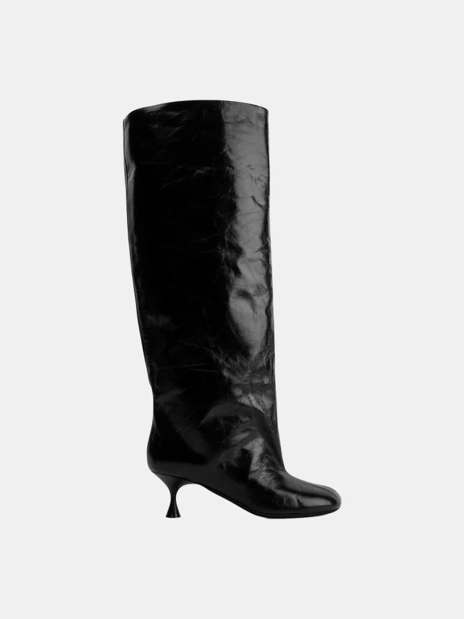 Poeve - FINA Knee-High Boots