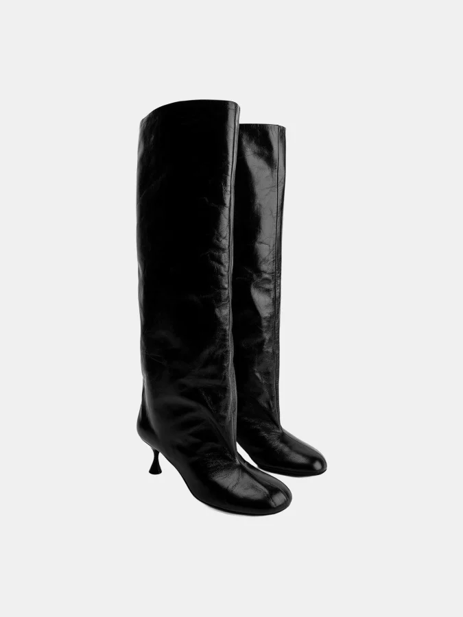 Poeve - FINA Knee-High Boots 2