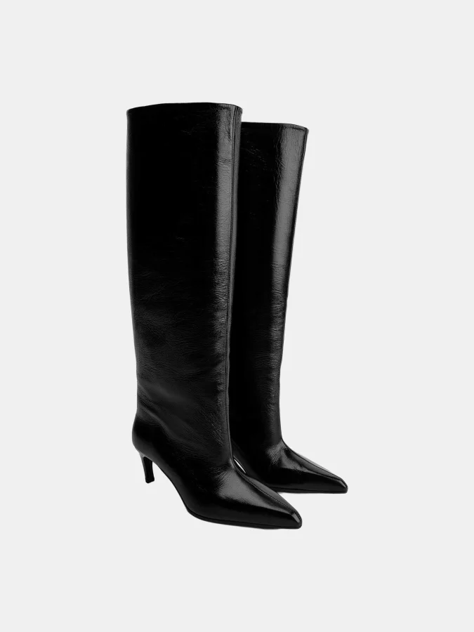 Poeve - DIMA Knee-High Boots 2