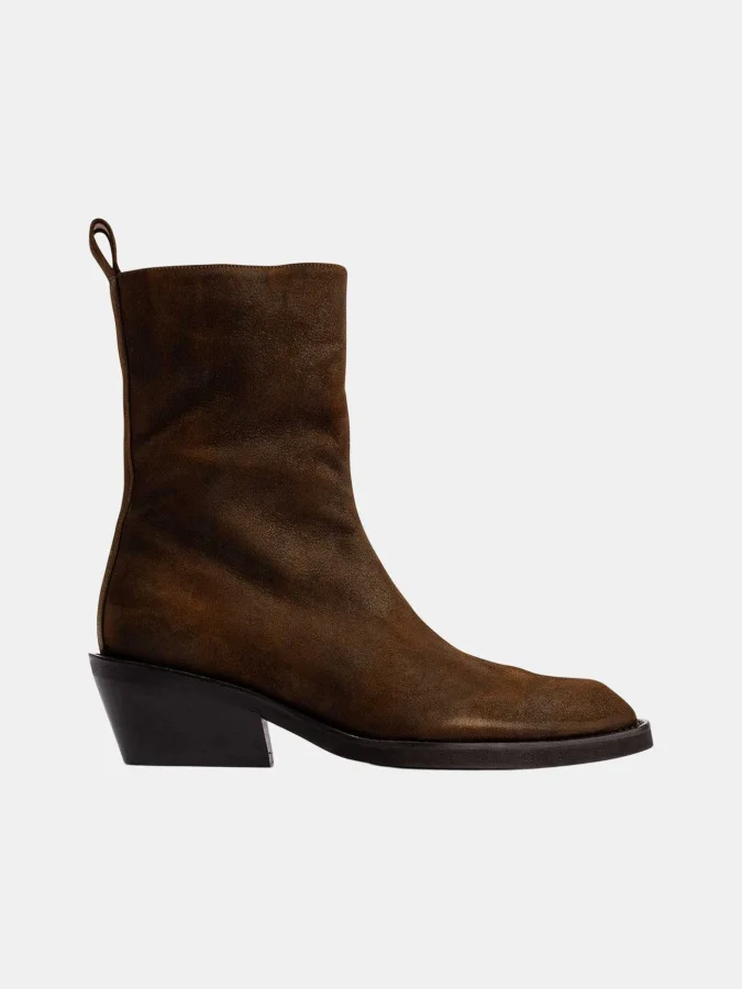 Poeve - TRACE Ankle Boots
