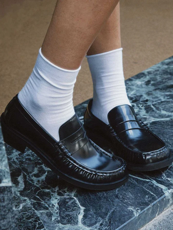 Poeve - LEONA  Loafers 2