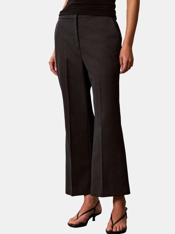 Calvin Klein - WORSTED WOOL... 2