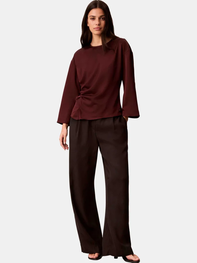 Calvin Klein - MATTE SATIN...