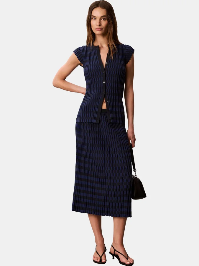 Calvin Klein - CHECKERED...