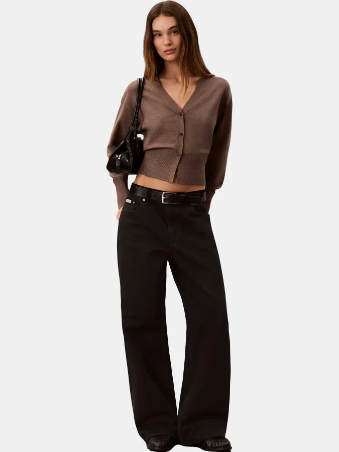 Calvin Klein - TECH KNIT...