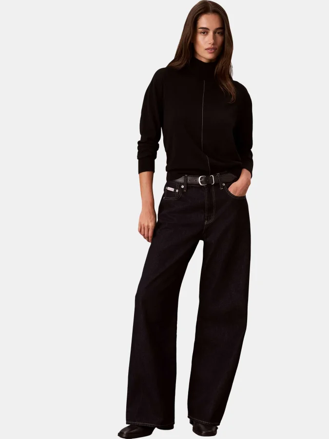 Calvin Klein - MERINO BLEND...