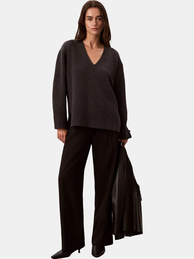 Calvin Klein - LUX WOOL...