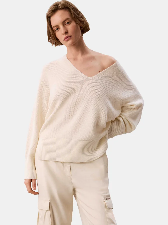 Calvin Klein - Wool Blend... 2