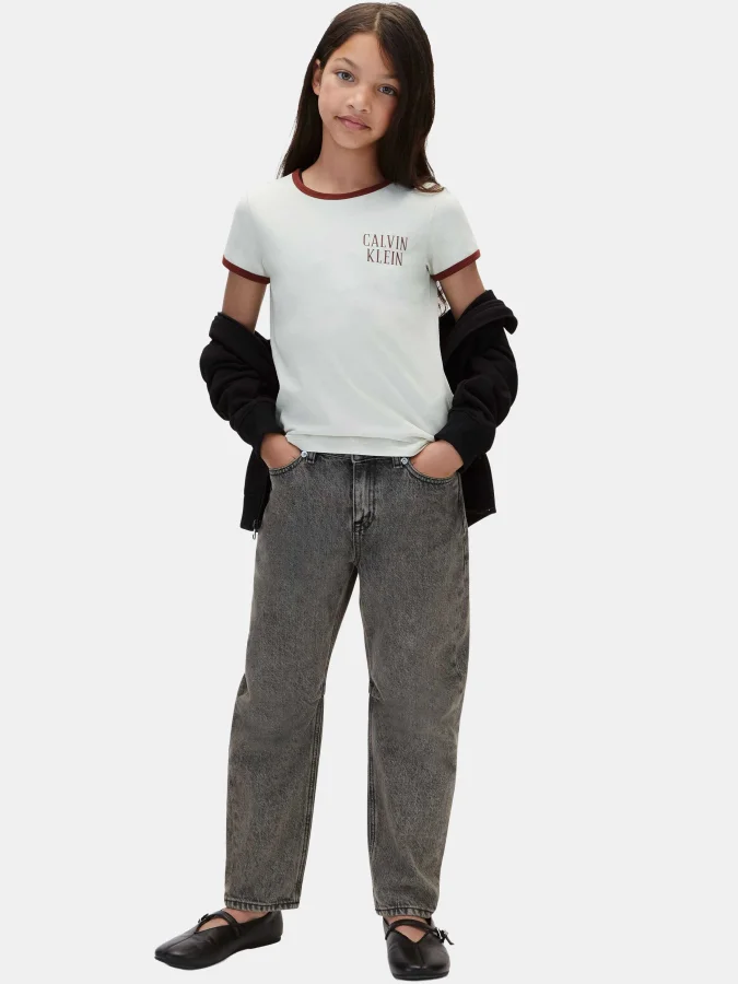 Calvin Klein - HR BARREL...