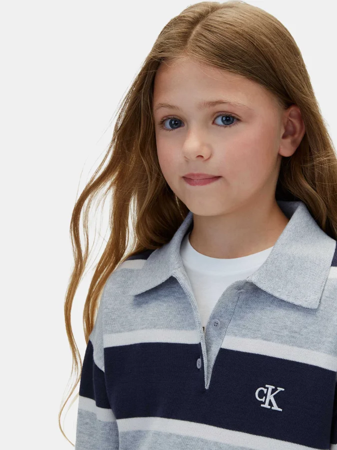 Calvin Klein - STRIPE RUGBY... 2