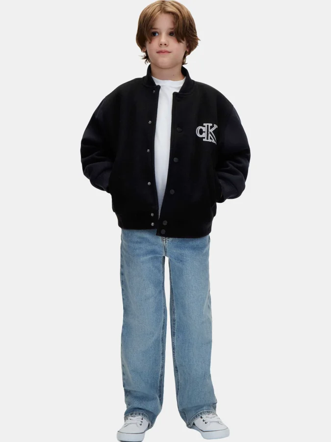 Calvin Klein - WOOL-LIKE...