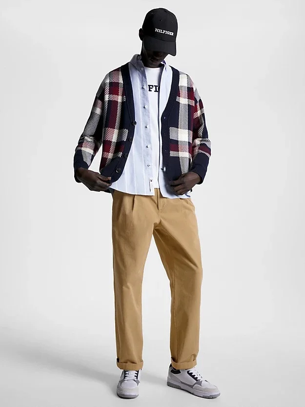Tommy Hilfiger - ARCHIVE CHINO Tommy Hilfiger - ARCHIVE CHINO