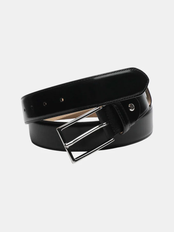 Doucal’s - Black leather... 2