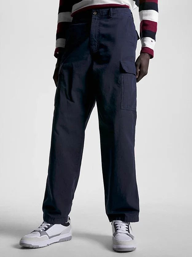 Tommy Hilfiger - MURRAY CARGO RIBSTOP... Tommy Hilfiger - MURRAY CARGO RIBSTOP...