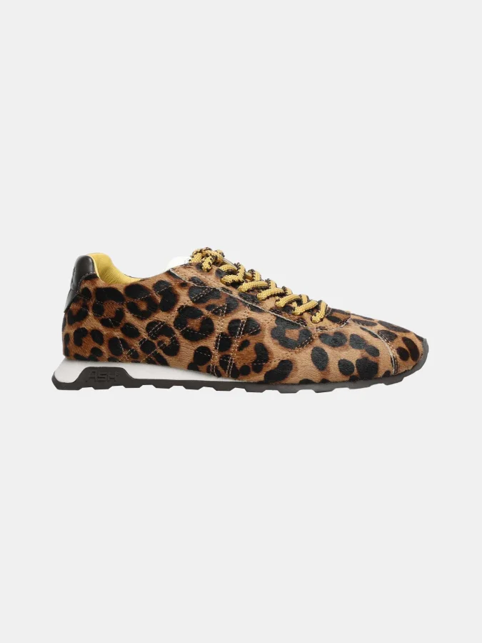 Ash - PONY LEOPARD...