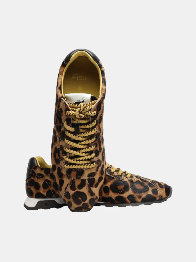 Ash - PONY LEOPARD... 2