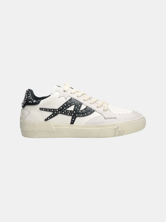Ash - CALF SUEDE OFF...