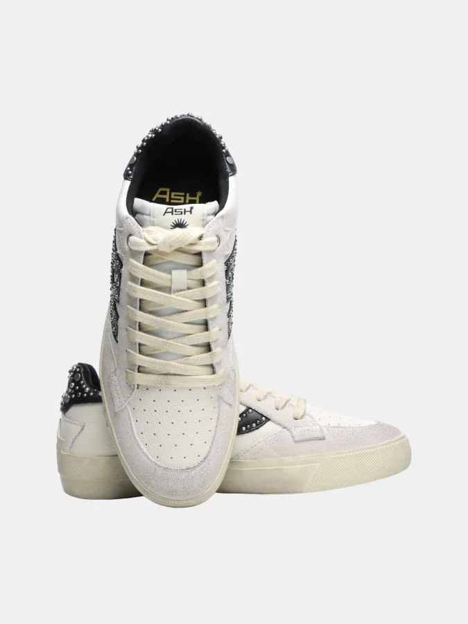 Ash - CALF SUEDE OFF... 2