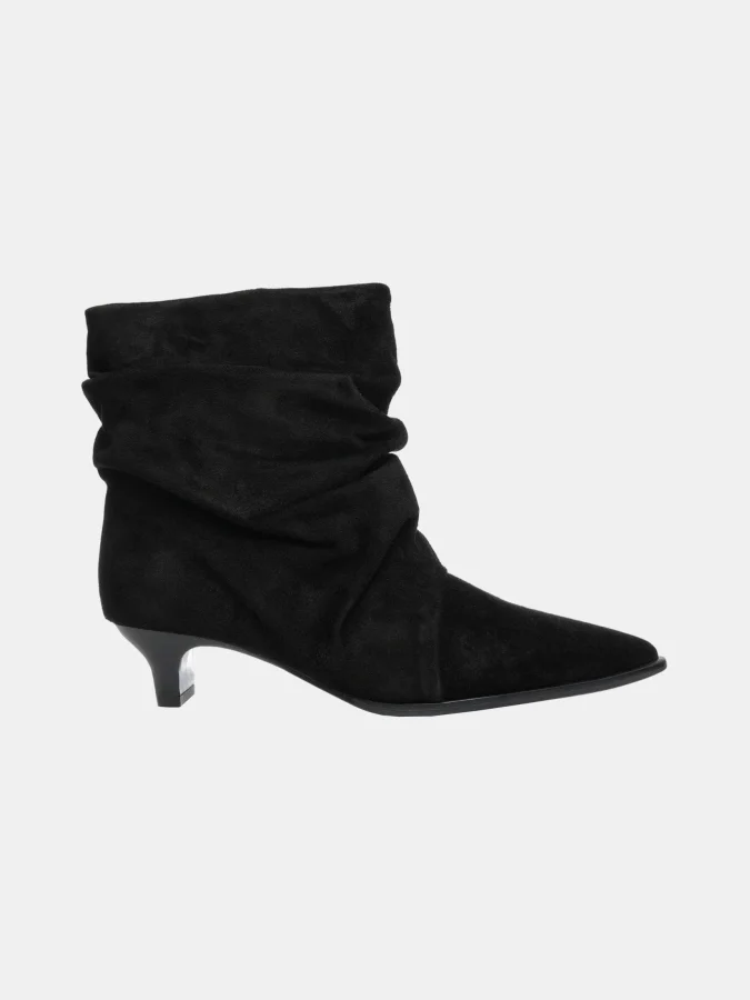 Ash - CACHEMERE BLACK