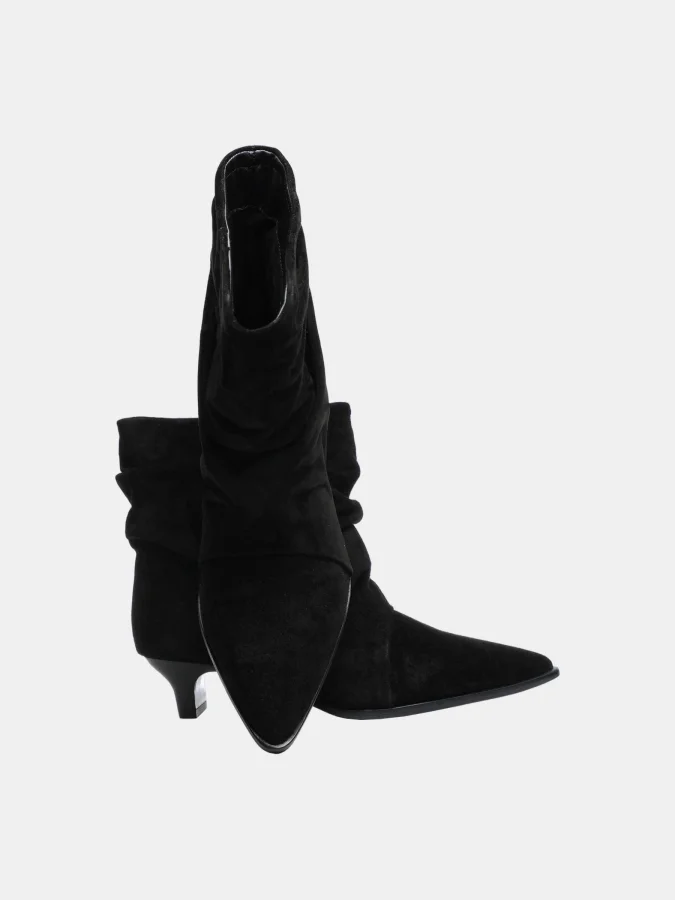 Ash - CACHEMERE BLACK 2