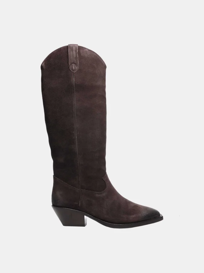 Ash - SUEDE VELOURS T.MORO