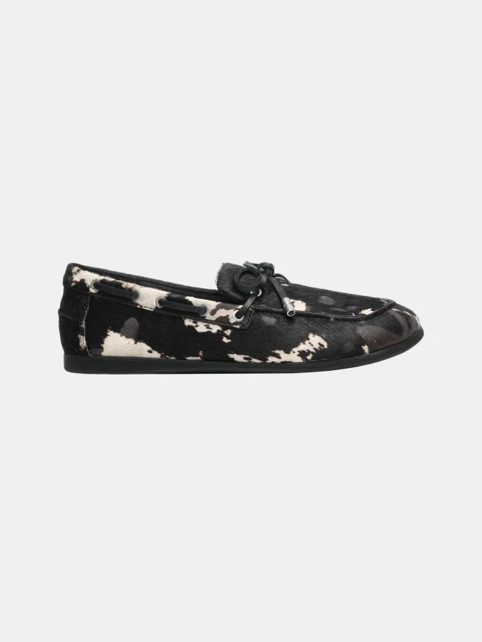 Ash - PONY COW EDGY BLACK