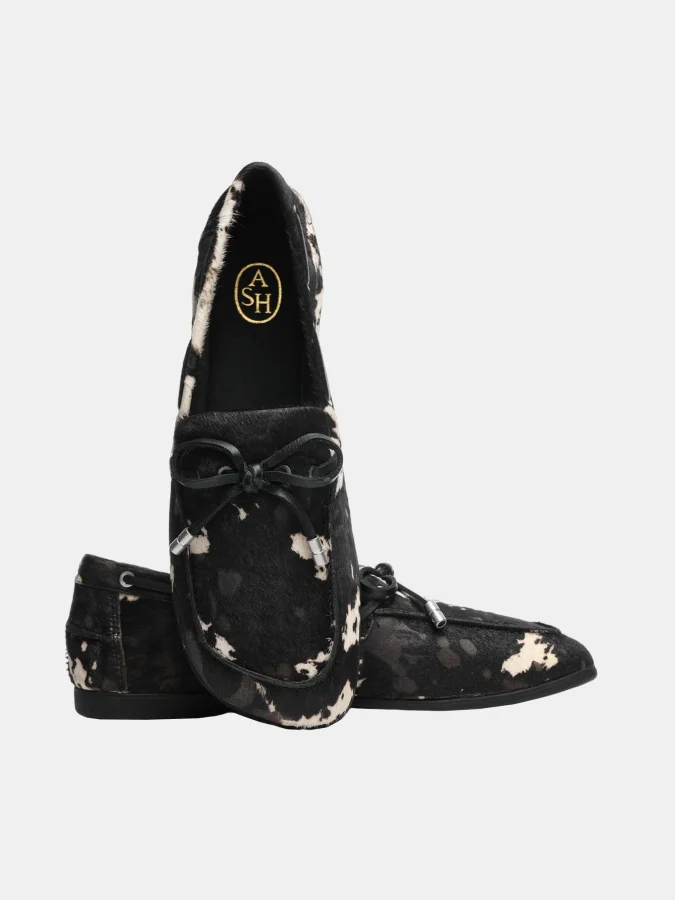 Ash - PONY COW EDGY BLACK 2