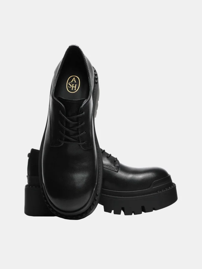 Ash - MUSTANG BLACK 2