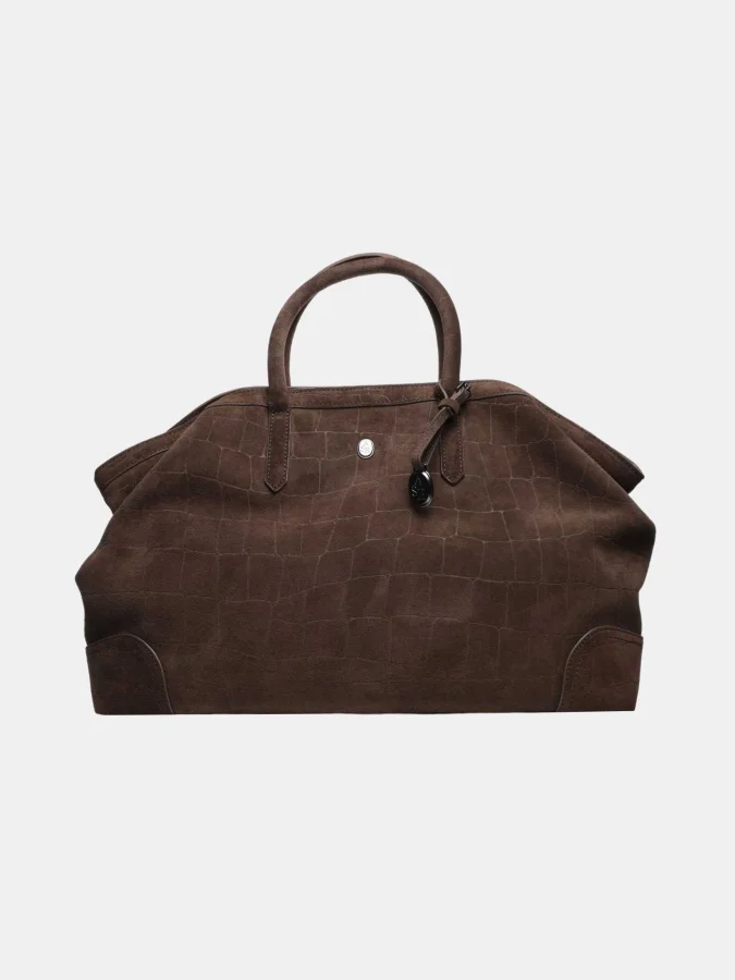 Ash - SUEDE PRINTED COCCO...