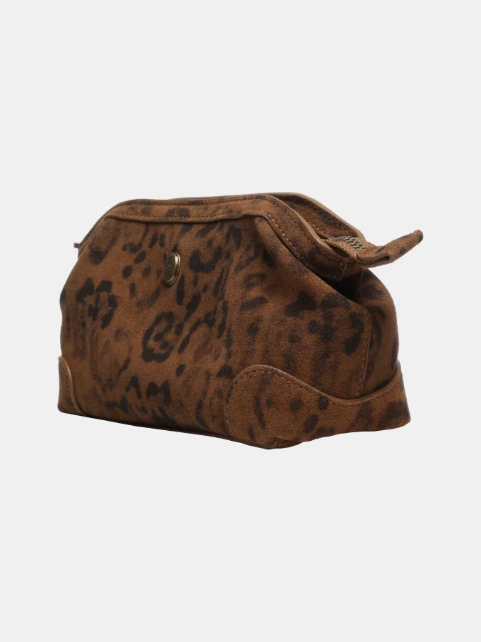 Ash - SUEDE PRINTED LEOPARD... 2