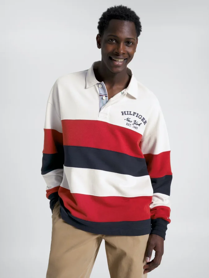 Tommy Hilfiger - STRIPE...