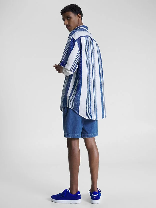 Tommy Hilfiger - HAND PAINTED STRIPE... Tommy Hilfiger - HAND PAINTED STRIPE...