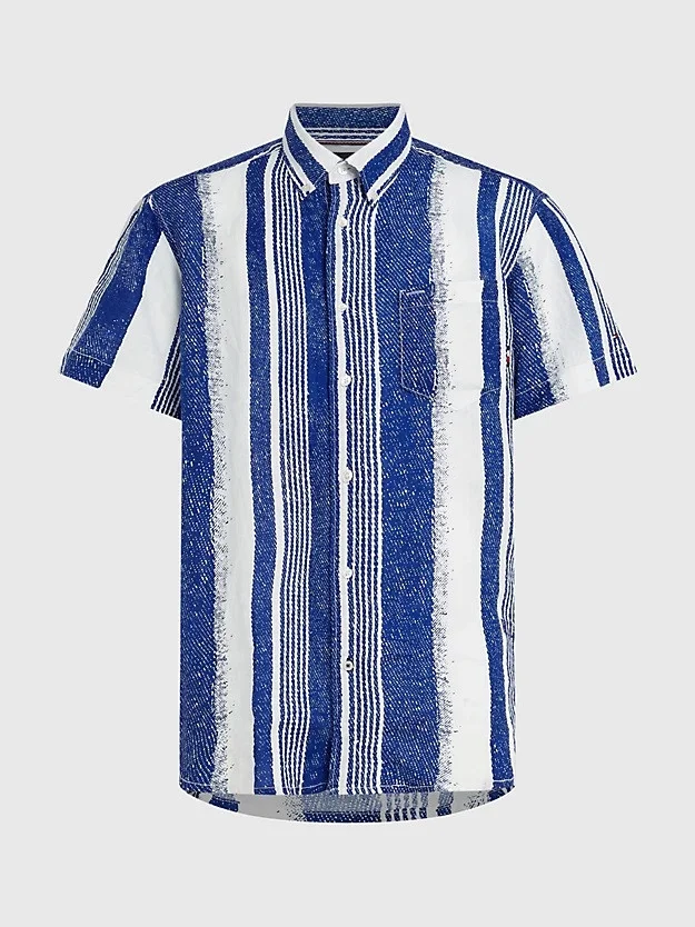 Tommy Hilfiger - HAND PAINTED STRIPE... Tommy Hilfiger - HAND PAINTED STRIPE...