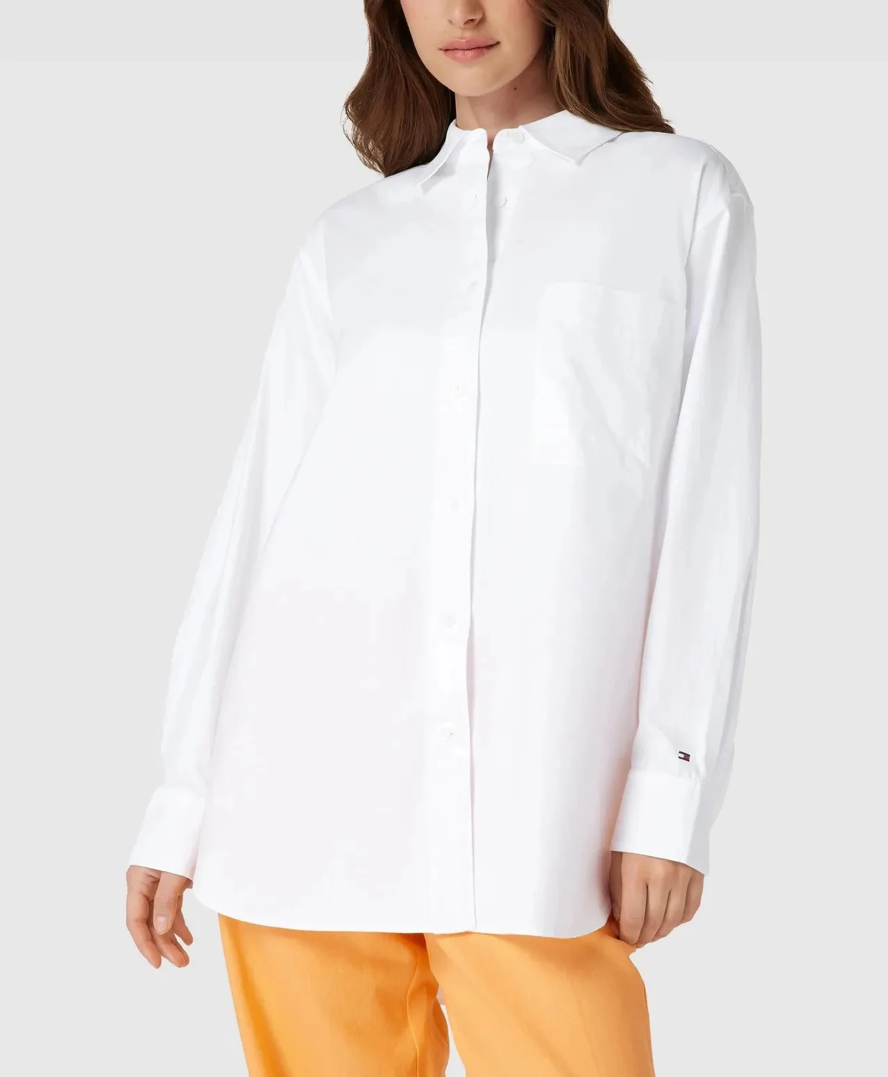 Tommy Hilfiger - OXFORD OVERSIZED... Tommy Hilfiger - OXFORD OVERSIZED...