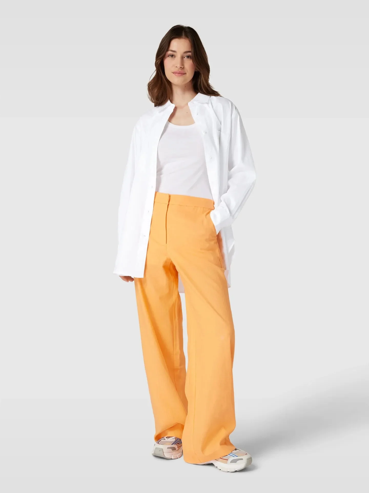 Tommy Hilfiger - OXFORD OVERSIZED... Tommy Hilfiger - OXFORD OVERSIZED...