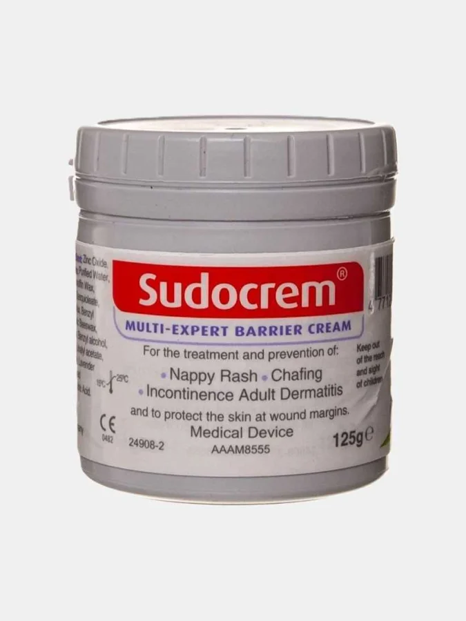 Sudocream 125gr
