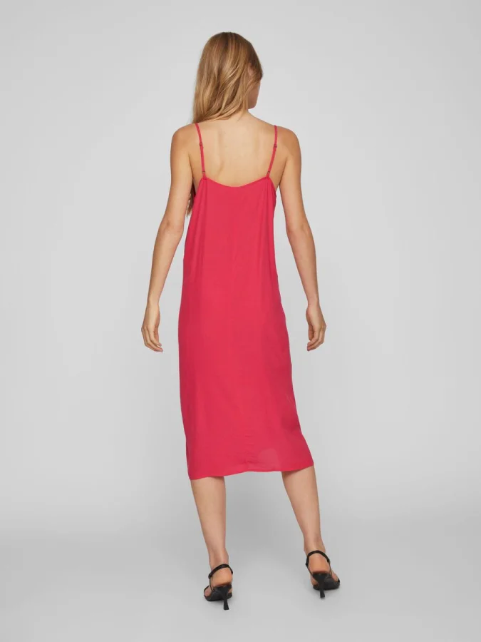 VILA - VIRUMA V-NECK STRAP... 2