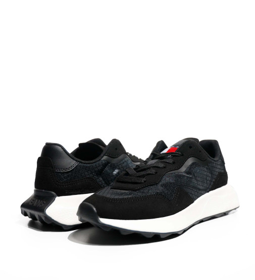 Tommy Jeans - TJW TRANSLUCENT Size RUNNER 37