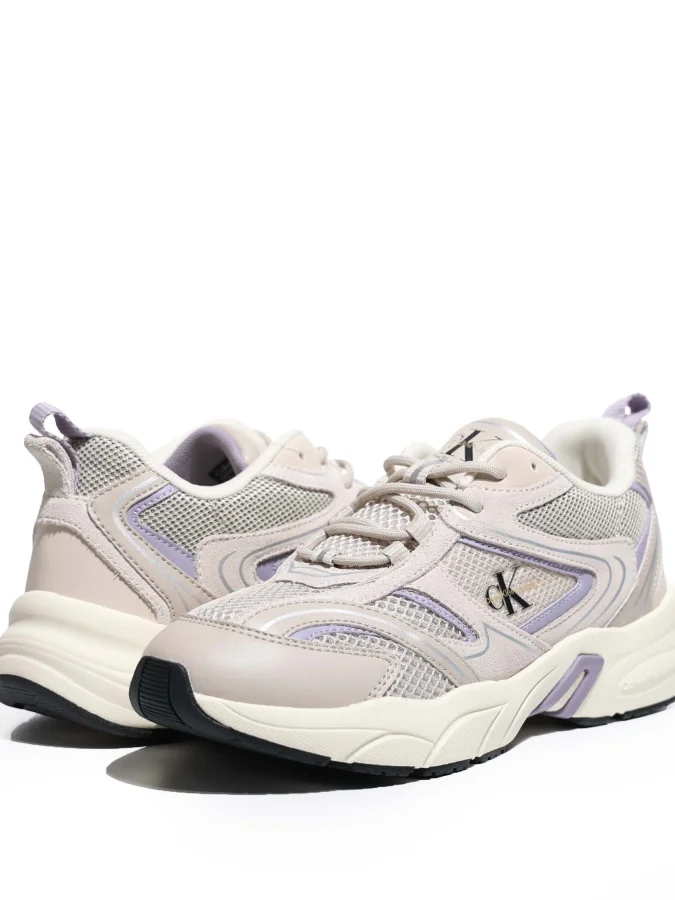 CALVIN KLEIN - RETRO TENNIS...